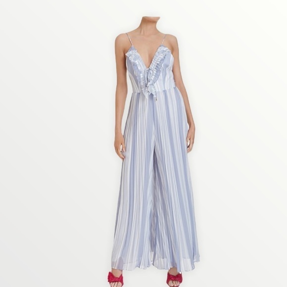 KEEPSAKE x REVOLVE In Motion Wide Leg Jumpsuit, XS - Picture 7 of 16